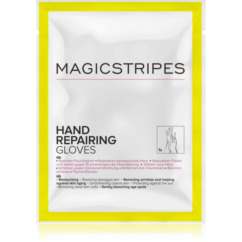 Hand Repairing Gloves maseczka regenerująca do rąk