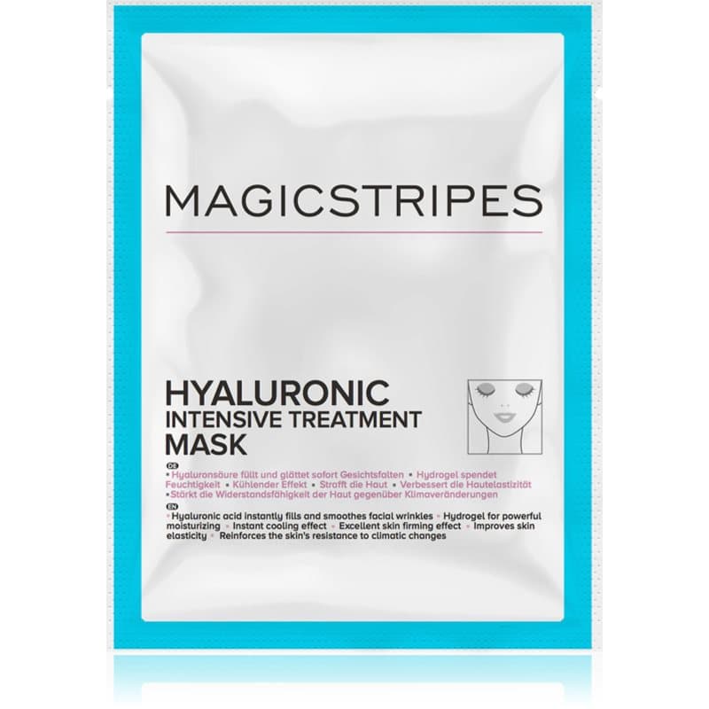 Hyaluronic Intensive Treatment Mask maska hydrożelowa o intensywnym działaniu z kwasem hialuronowym