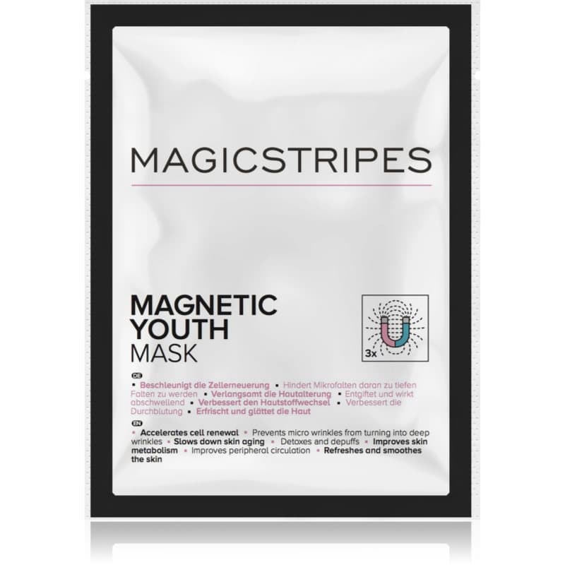 Magnetic Youth magnetyczna maseczka odmładzająca