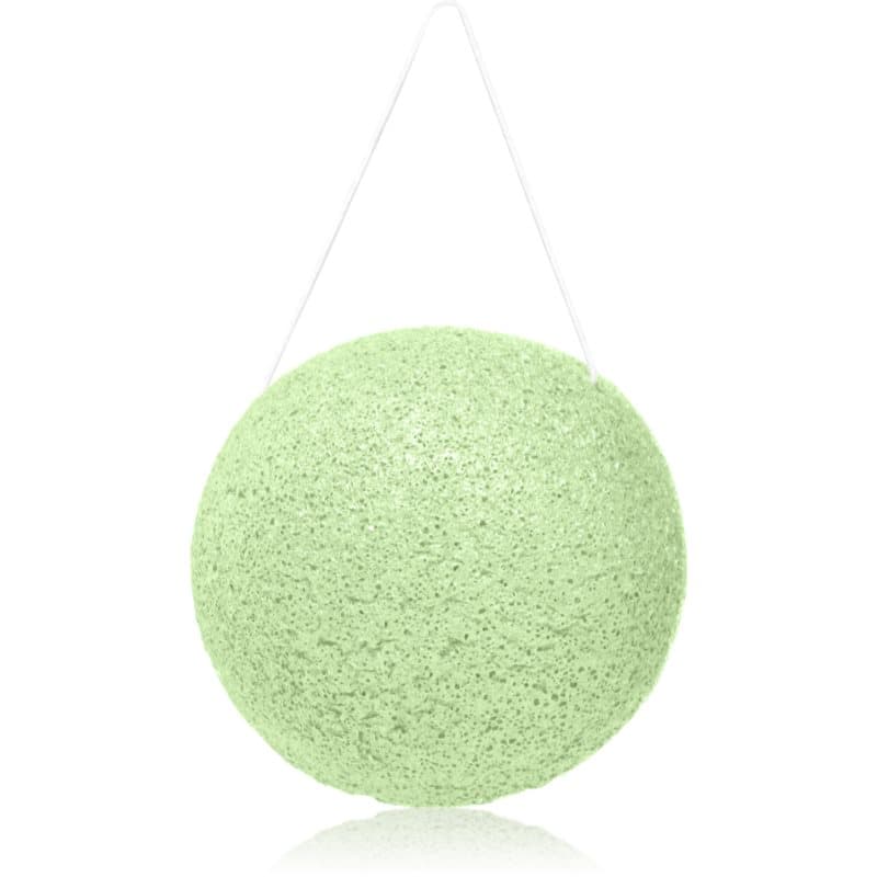 Natural gąbka konjac z ekstraktem z zielonej herbaty 412 7cm