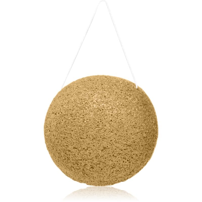 Natural gąbka konjac do doskonałego oczyszczania skóry 416 7cm