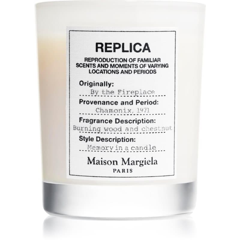 Replica Home Scenting Collection BY THE FIREPLACE Świeczki