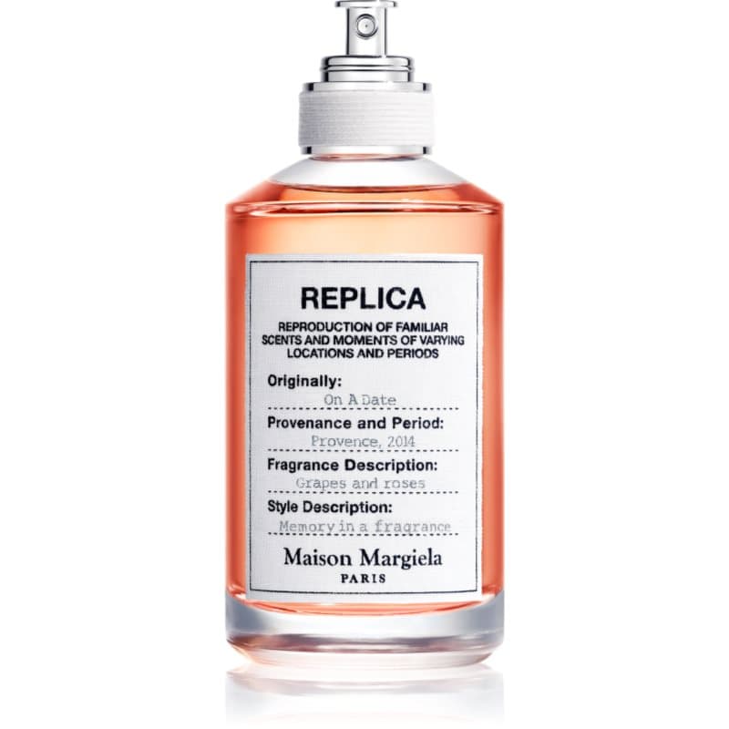 Replica ON A DATE Eau de Toilette Woda toaletowa