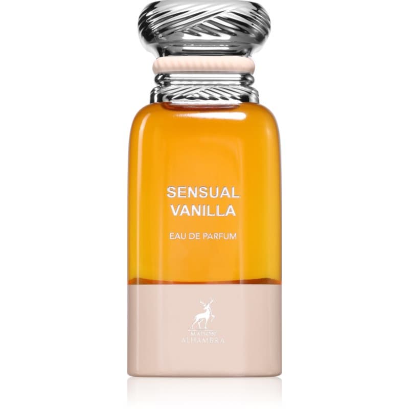 Sensual Vanilla woda perfumowana unisex