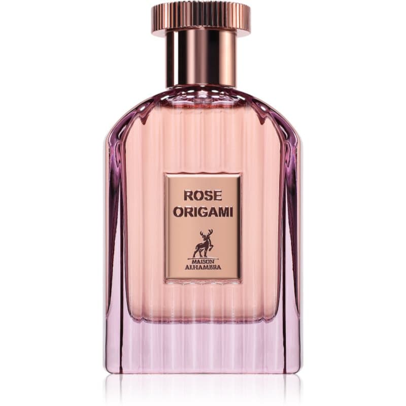Rose Origami woda perfumowana unisex