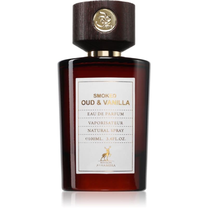 Smoked Oud & Vanilla woda perfumowana unisex