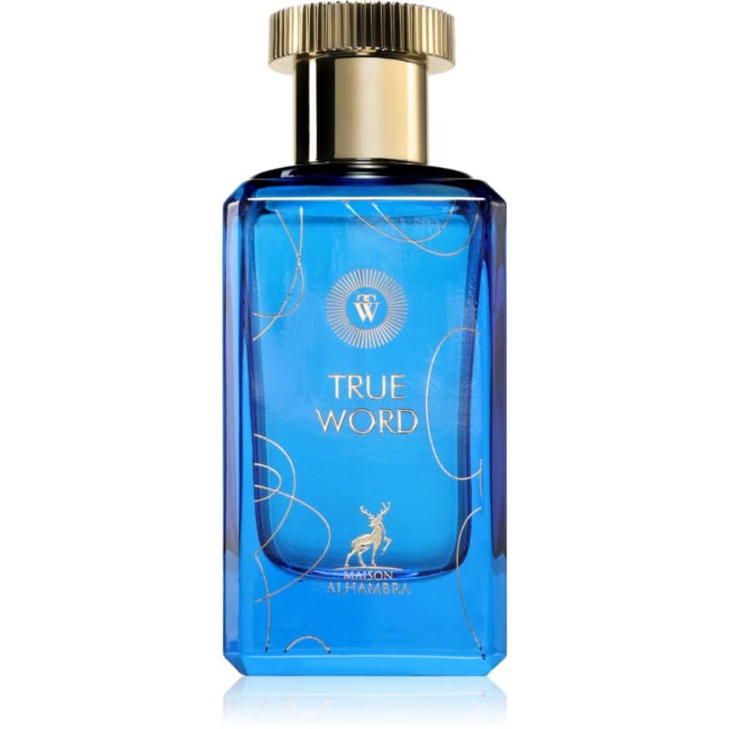 True Word woda perfumowana unisex