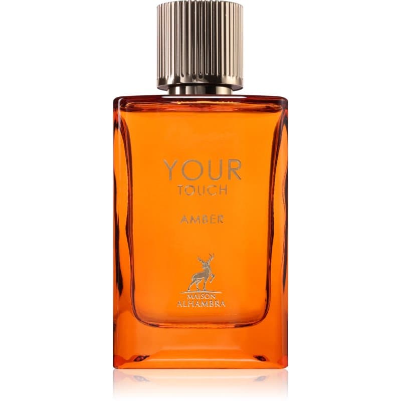Your Touch Amber woda perfumowana unisex