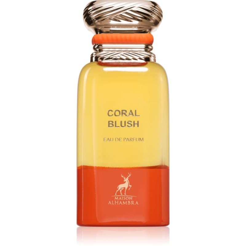 Coral Blush woda perfumowana unisex