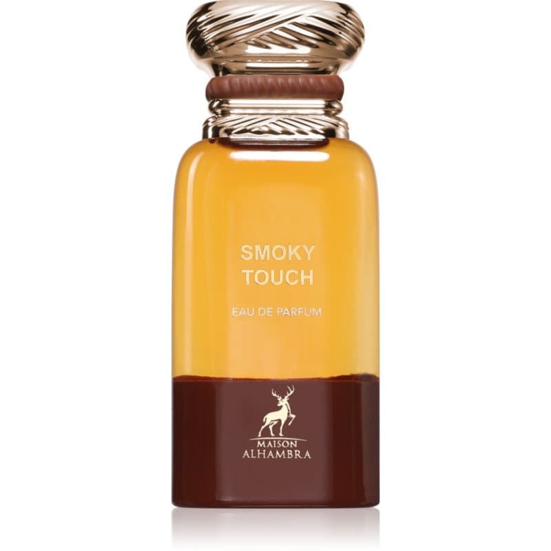 Smoky Touch woda perfumowana unisex