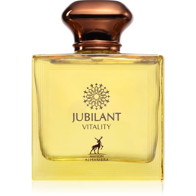 Jubilant Vitality woda perfumowana unisex
