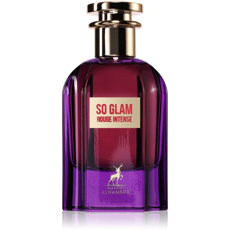 So Glam Rouge Intense woda perfumowana dla kobiet