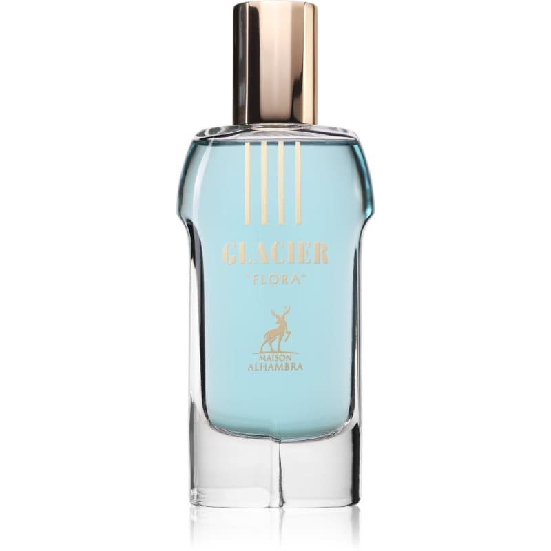 Glacier Flora woda perfumowana unisex
