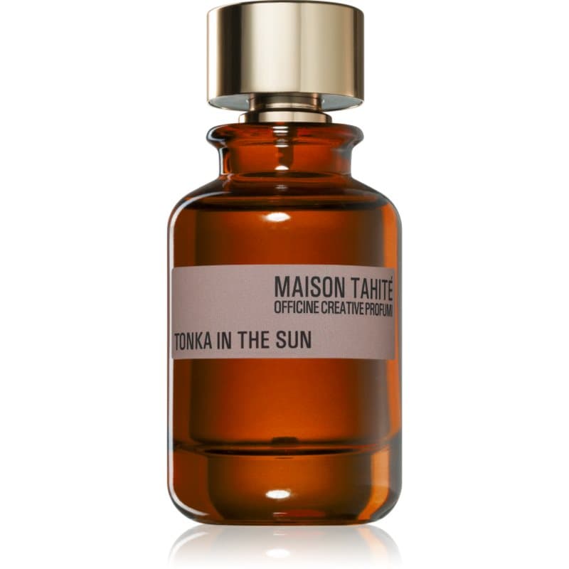 Tonka in the Sun woda perfumowana unisex
