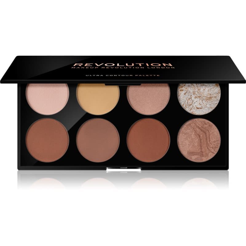 Ultra Contour paleta do konturowania twarzy