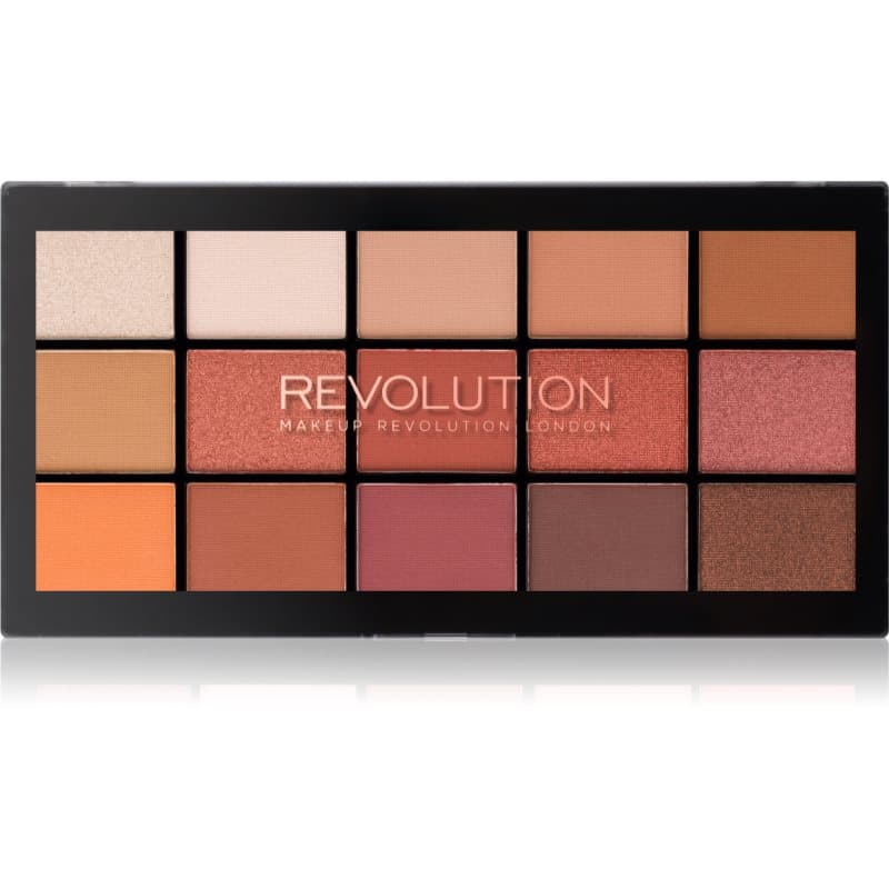 Reloaded paleta cieni do powiek odcień Iconic Fever
