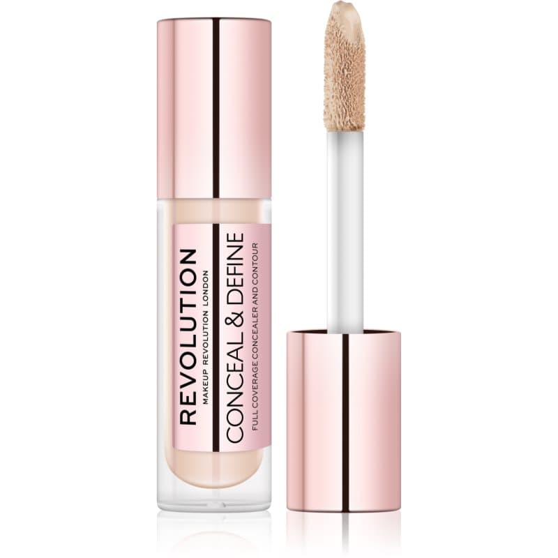 Conceal & Define korektor w płynie odcień C 6,5