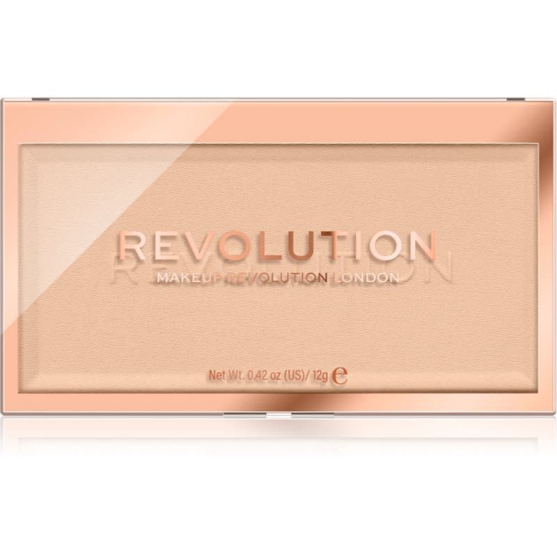 Revolution Matte Base puder odcień P3