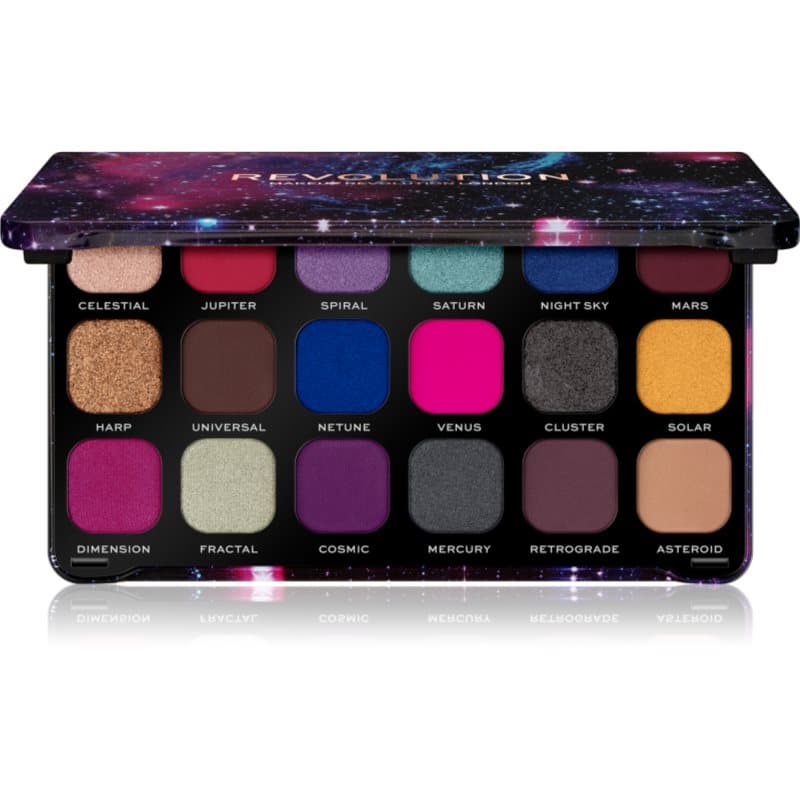Forever Flawless paleta cieni do powiek odcień Constellation