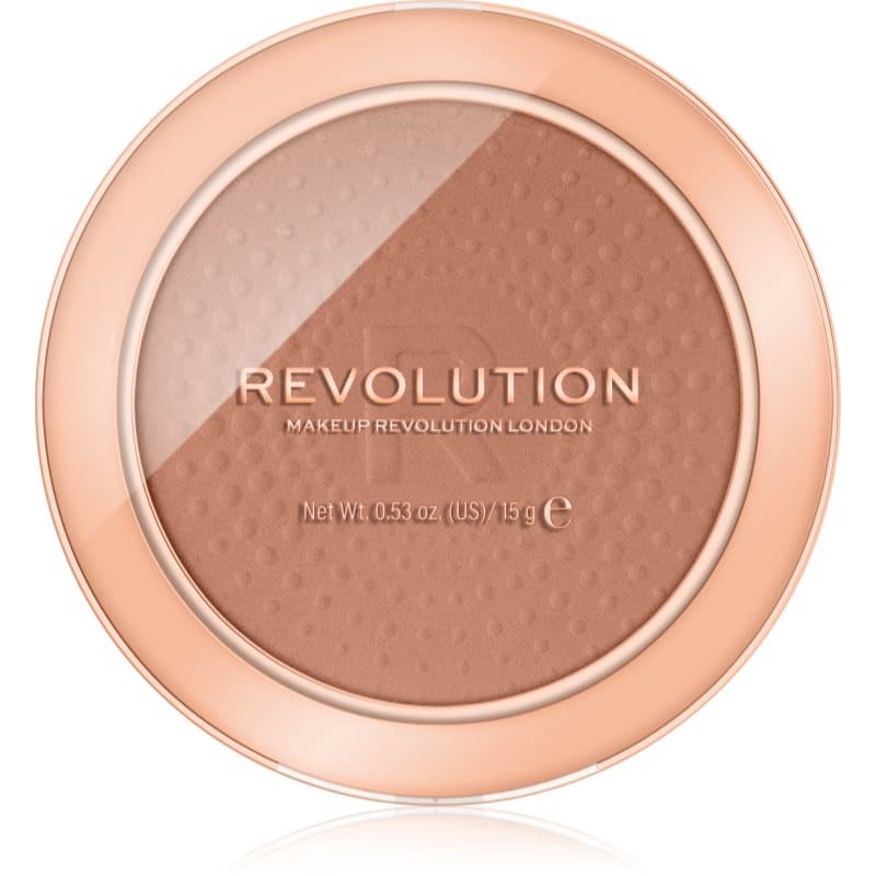 Mega Bronzer pudrowy bronzer odcień 01 Cool