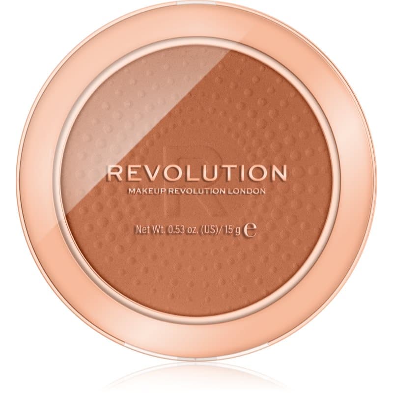 Mega Bronzer 02 - Warm