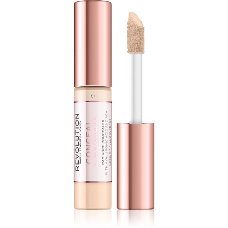Conceal & Hydrate korektor nawilżający odcień C1