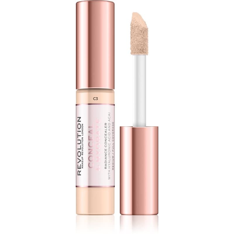 Conceal & Hydrate korektor nawilżający odcień C3