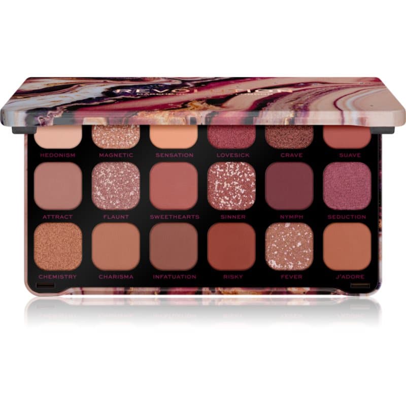 Forever Flawless paleta cieni do powiek odcień