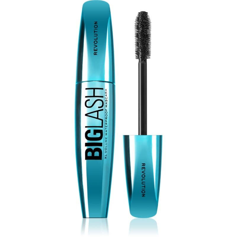 Big Lash Volume wodoodporny tusz pogrubiający odcień Black