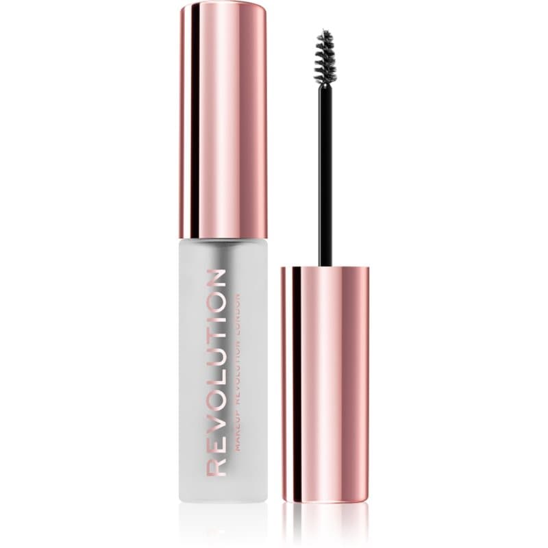 Brow Fixer żel do brwi odcień Clear