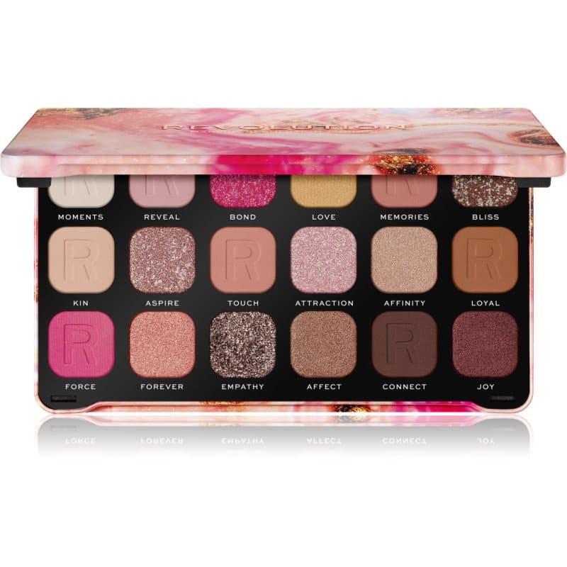 Forever Flawless paleta cieni do powiek odcień Affinity