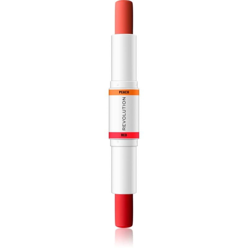 Colour Correcting korektor w sztyfcie do ujednolicenia kolorytu skóry odcień Red & Peach