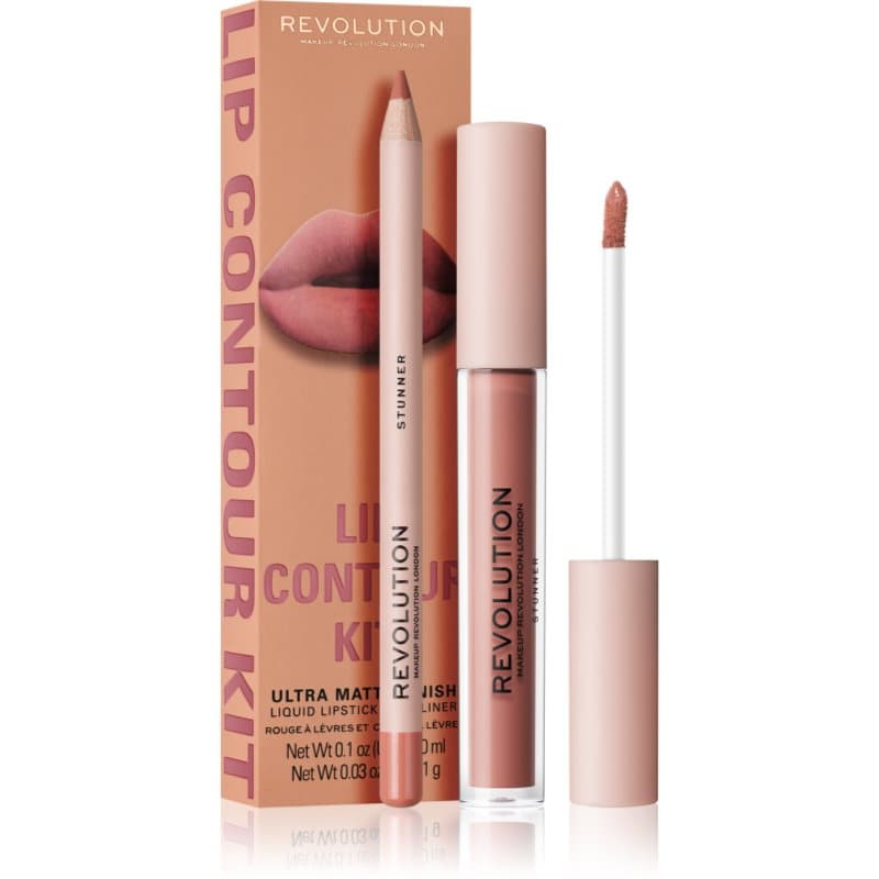 Lip Contour Kit zestaw do ust odcień Stunner