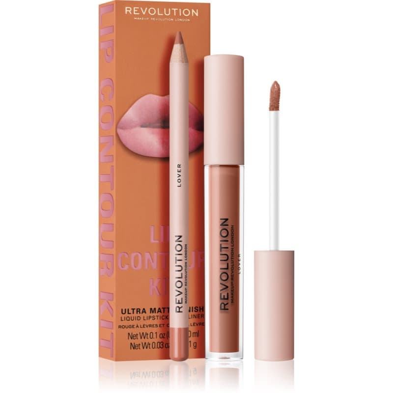 Lip Contour Kit zestaw do ust odcień Lover
