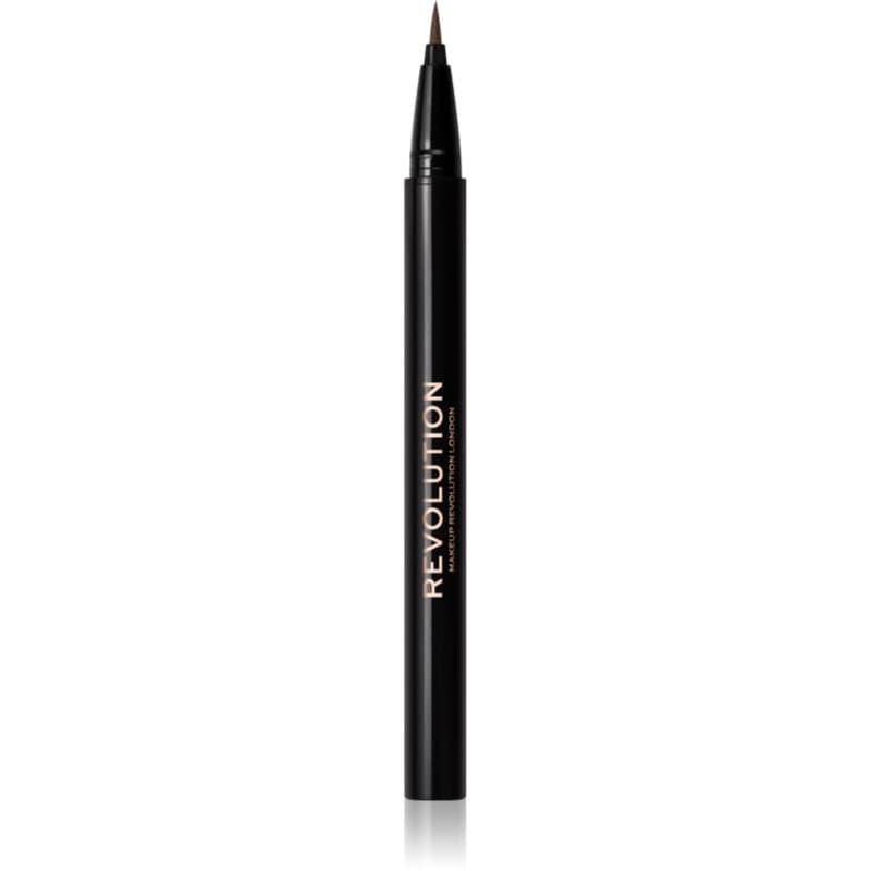 Hair Stroke Brow Pen pisak do brwi odcień Medium Brown