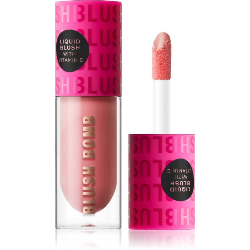 Blush Bomb róż do policzków w kremie odcień Dolly Rose