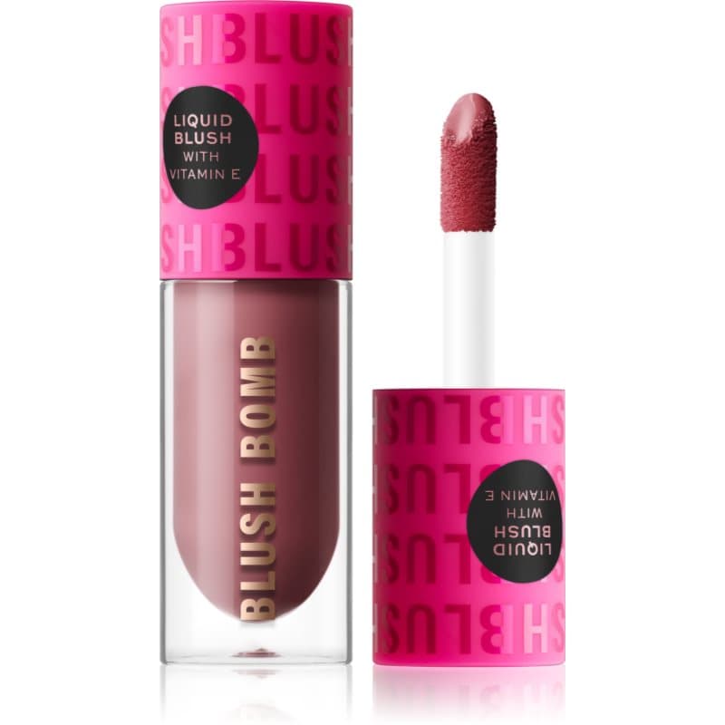 Blush Bomb róż do policzków w kremie odcień Rose Lust