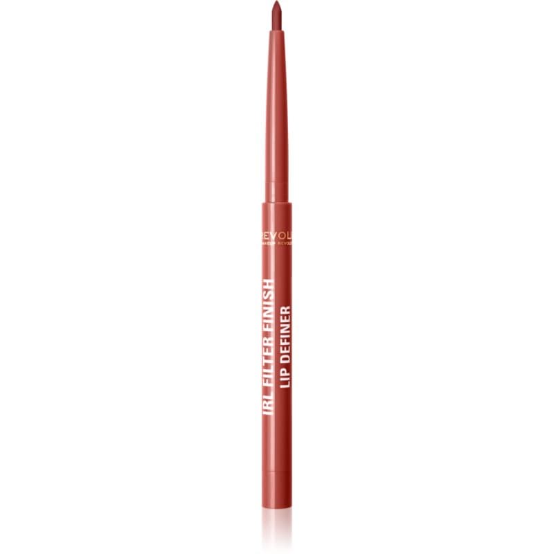 IRL Filter kremowa kredka do ust z matowym wykończeniem odcień Burnt Cinnamon