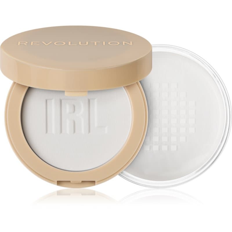 IRL Filter puder matujący 2 w 1 odcień Translucent