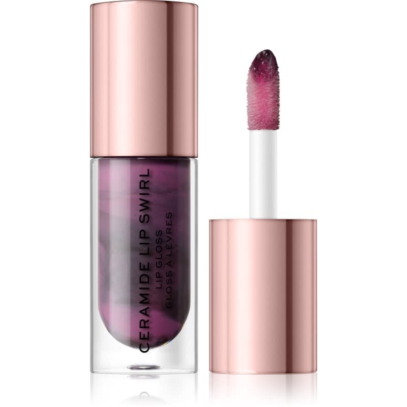 Ceramide Swirl nawilżający błyszczyk do ust odcień Cherry Mauve
