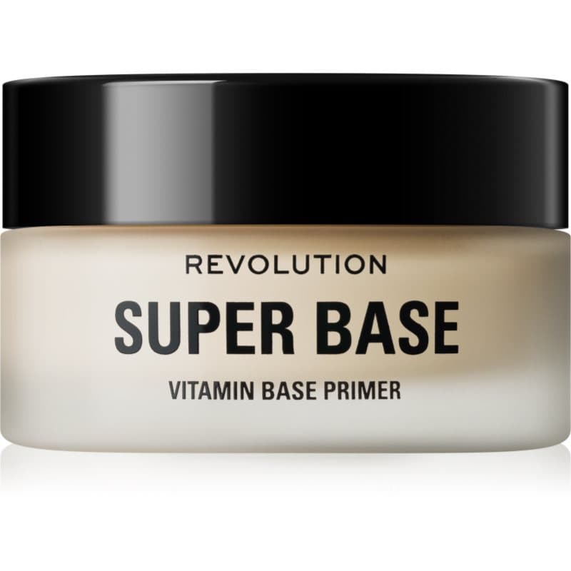 Revolution Super Base nawilżająca baza pod makijaż
