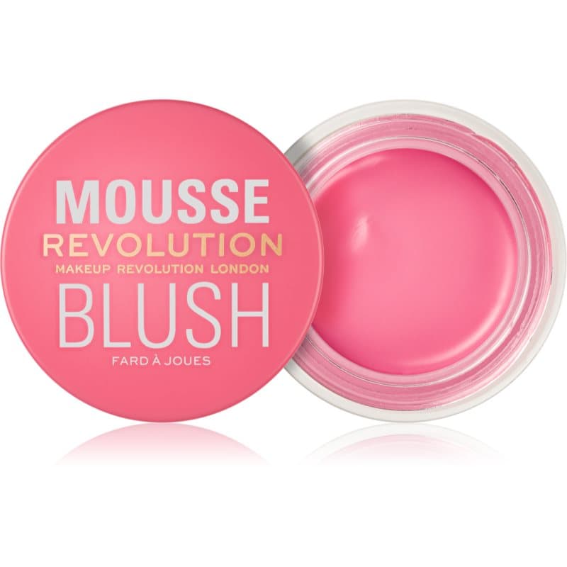 Mousse róż do policzków odcień Squeeze Me Soft Pink