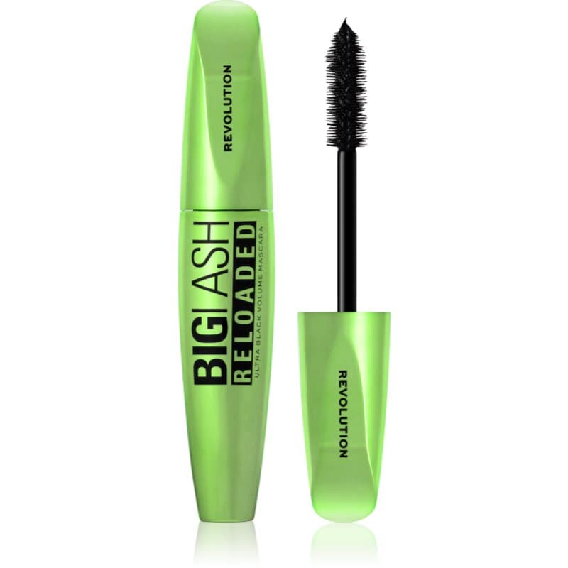 Big Lash Reloaded tusz do rzęs Ultra Black