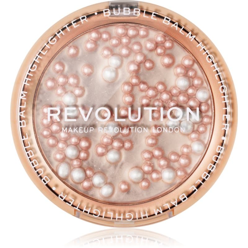 Bubble Balm rozświetlacz żelowy odcień Icy Rose