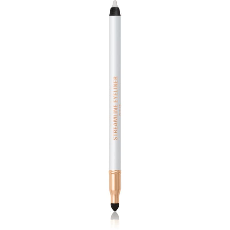 Revolution Streamline kremowa kredka do oczu odcień White