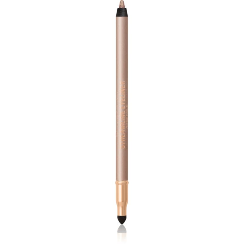 Revolution Streamline kremowa kredka do oczu odcień Rose Gold