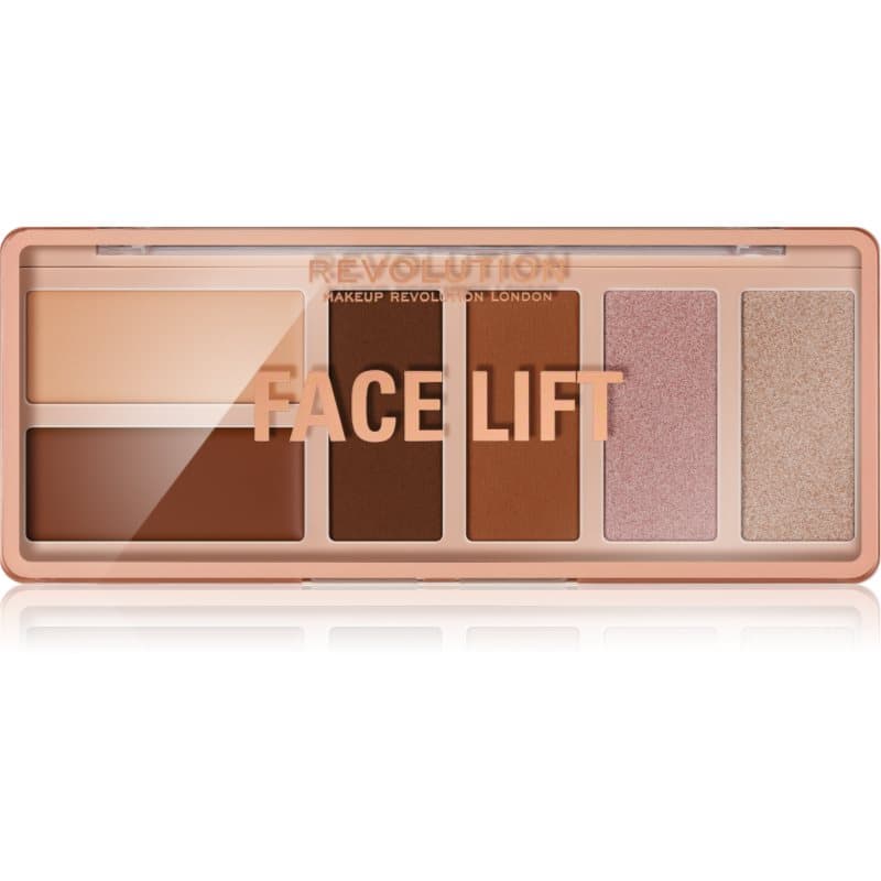 Face Lift paleta do konturowania twarzy odcień Light to
