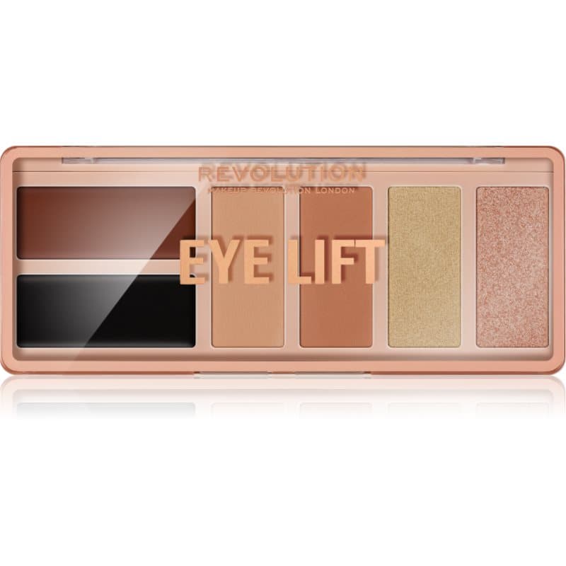Revolution Eye Lift paletka do makijażu oczu