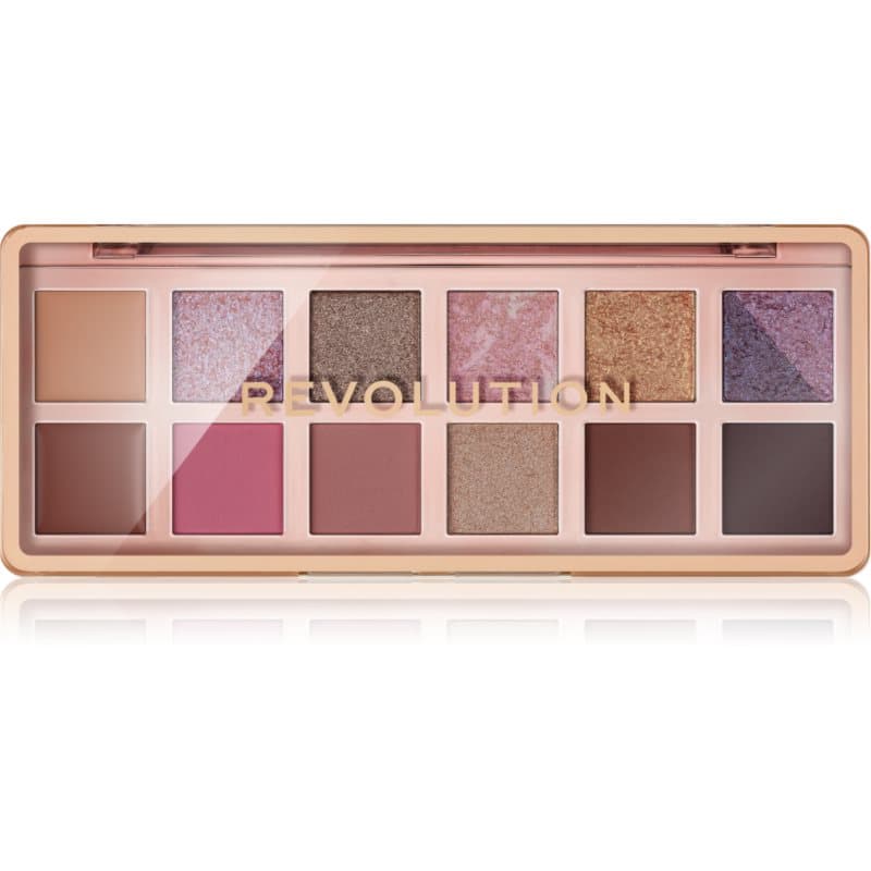 Revolution The Icon Palette paleta cieni do powiek odcień The Enchanted Icon Palette