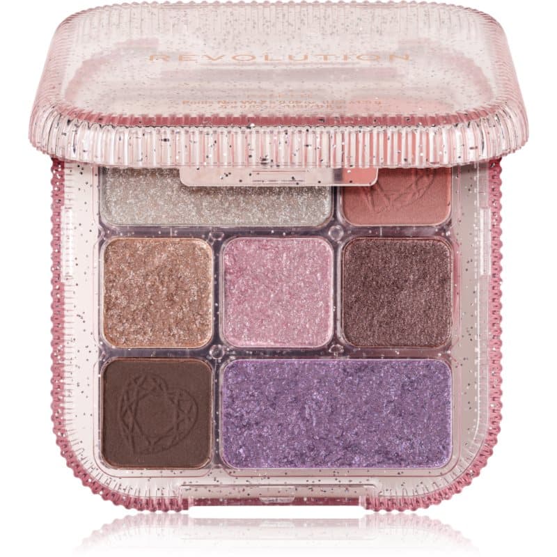 Y2k Baby paleta cieni do powiek odcień 00 Angel